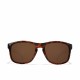 Слънчеви очила унисекс Northweek Bold Tortoise Ø 48 mm Кафяв Черен