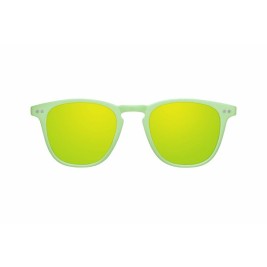 Слънчеви очила унисекс Northweek Wall Ø 45 mm Жълт Зелен