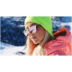 Слънчеви очила унисекс Northweek Wall Phantom Ø 45 mm Розов Черен