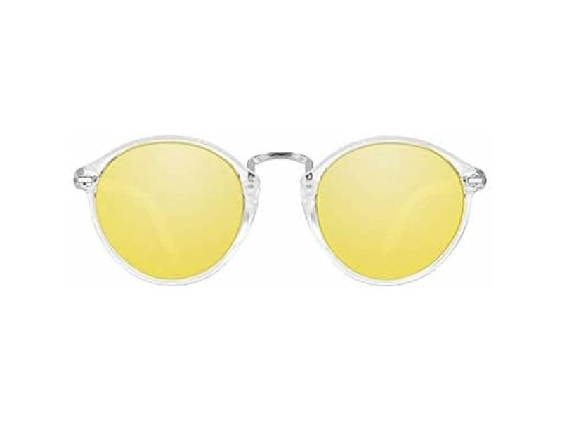 Слънчеви очила унисекс Northweek Vesca Bright Ø 47 mm Жълт Прозрачен