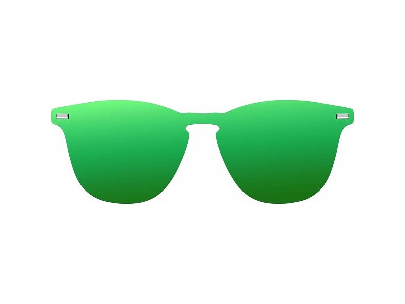 Слънчеви очила унисекс Northweek Wall Phantom Ø 45 mm Зелен Черен Слънчеви очила унисекс Northweek Wall Phantom Ø 45 mm Зелен Черен