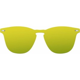 Слънчеви очила унисекс Northweek Wall Phantom Ø 45 mm Жълт Черен