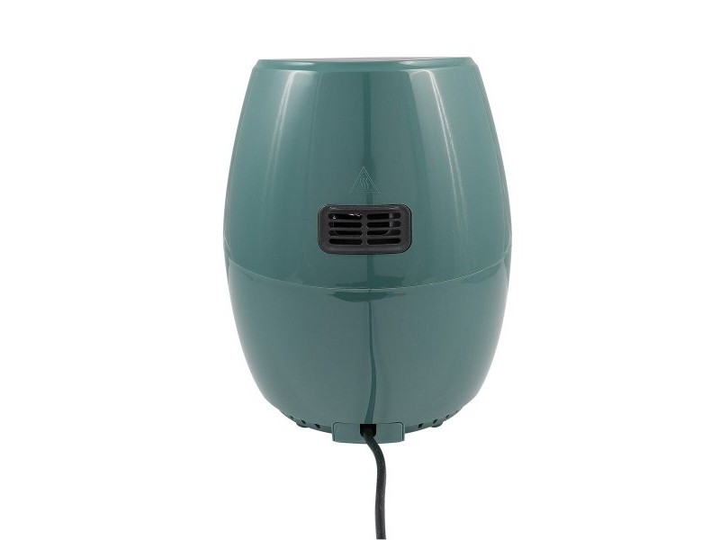 Фритюрник Bepro Зелен 1000 W 20 x 20 x 26 cm 2 L