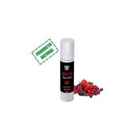 Еротична Игра Eros-Art Червен 50 ml Червени плодове
