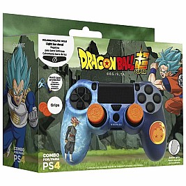 Ковър FR-TEC DRAGON BALL SUPER Многоцветен