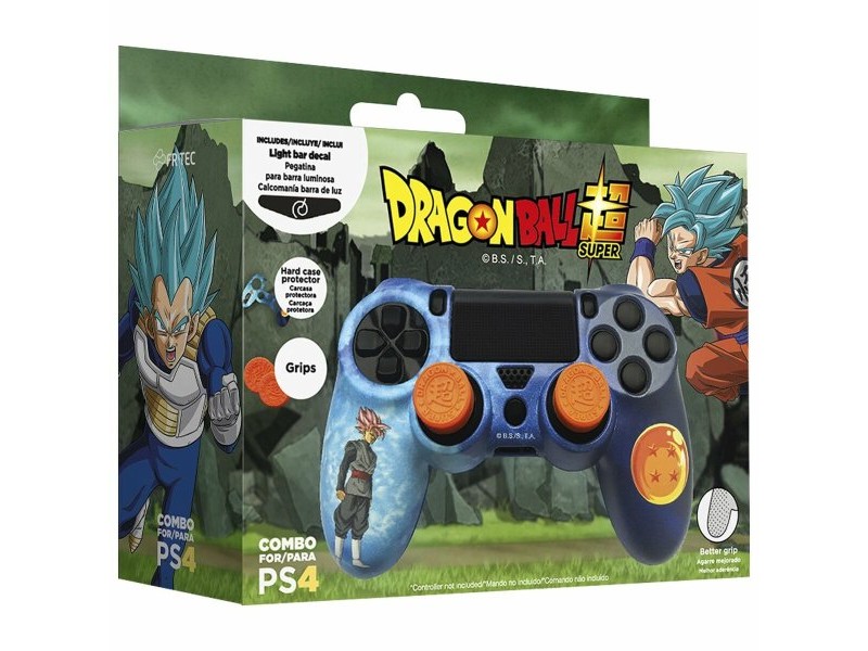 Ковър FR-TEC DRAGON BALL SUPER Многоцветен