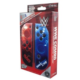 Защитен калъф FR-TEC SWITCH WWE COMBO
