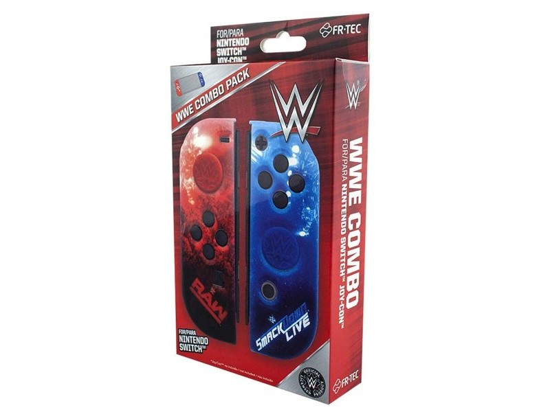 Защитен калъф FR-TEC SWITCH WWE COMBO