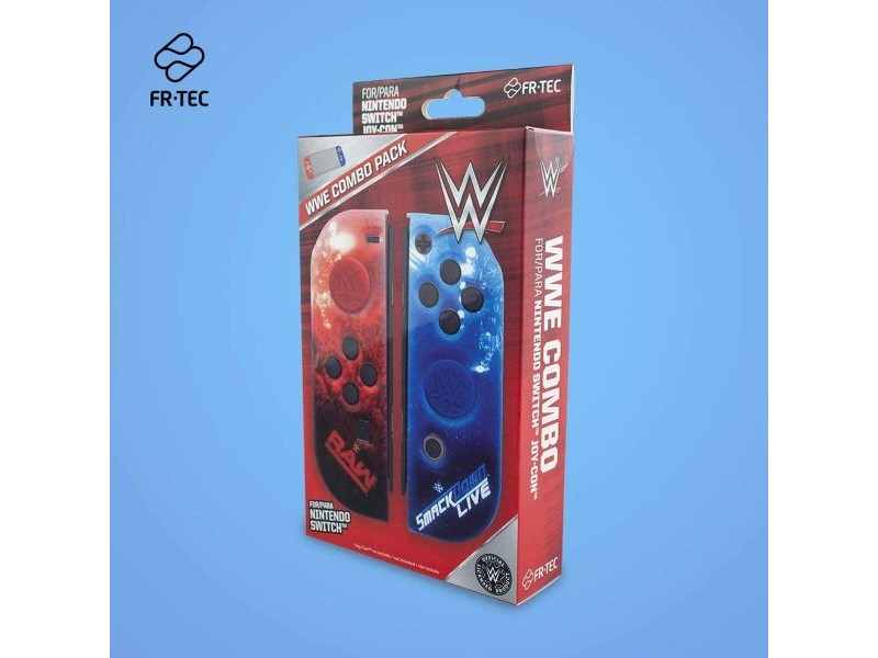 Защитен калъф FR-TEC SWITCH WWE COMBO