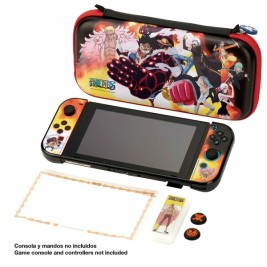 Опаковка за Nintendo Switch FR-TEC OPSWCOMBOVS Многоцветен