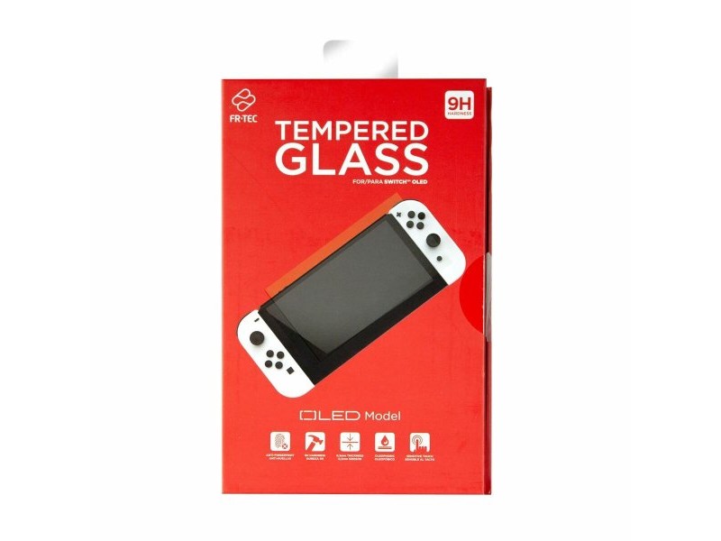 Протектор за екран за Nintendo Switch FR-TEC FT1054