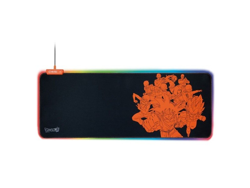 Пад за игра с LED осветление FR-TEC DBPCMOUPADGO