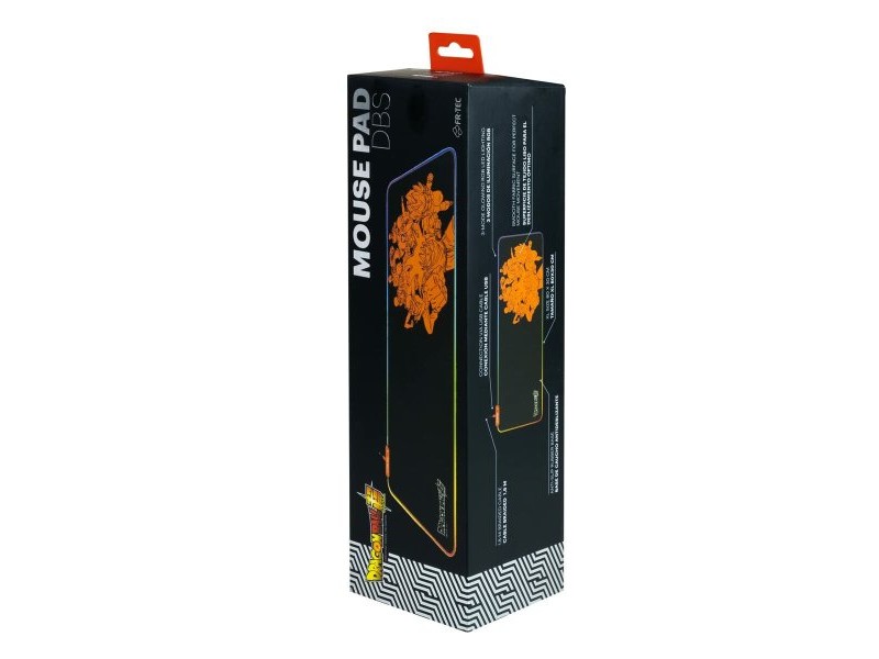 Пад за игра с LED осветление FR-TEC DBPCMOUPADGO