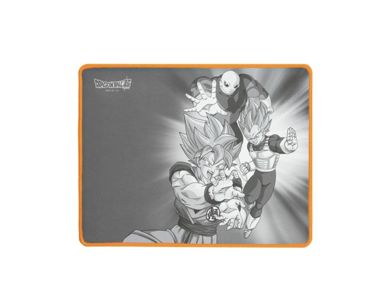 Клавиатура с мишка FR-TEC Dragon Ball Испанска Qwerty Оранжев