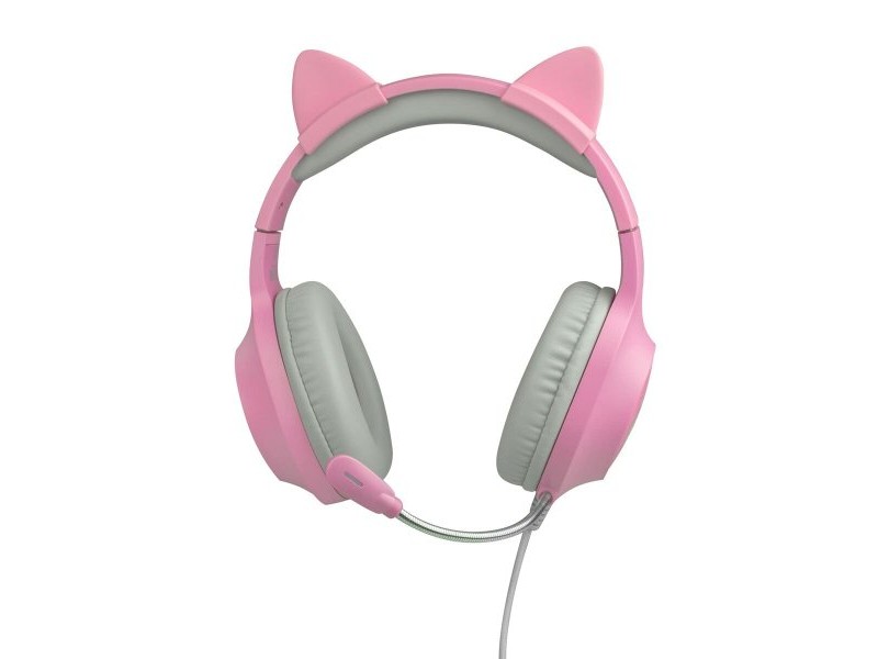 Слушалки за игра с микрофон Tanooki FR-TEC FT2021