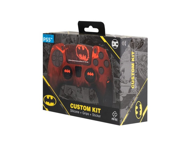 Защитен калъф FR-TEC DC CUSTOM KIT BATMAN