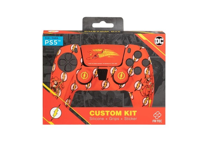 Защитен калъф FR-TEC DC CUSTOM KIT FLASH