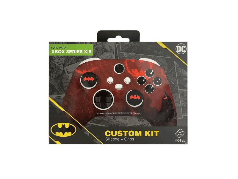 Защитен калъф FR-TEC DC CUSTOMKIT BATMAN