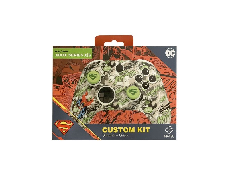 Защитен калъф FR-TEC DC KIT SUPERMAN
