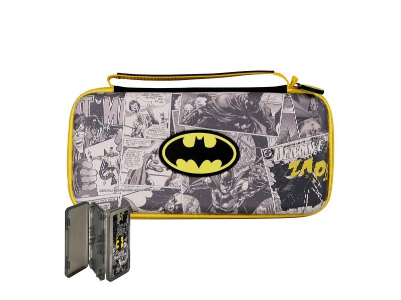 Опаковка за Nintendo Switch FR-TEC BATMAN