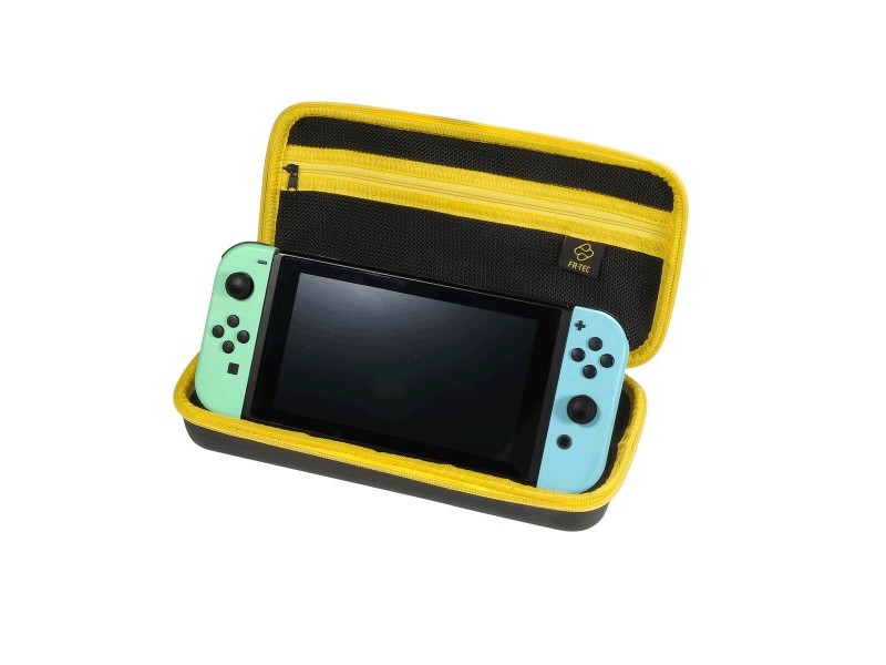 Опаковка за Nintendo Switch FR-TEC BATMAN