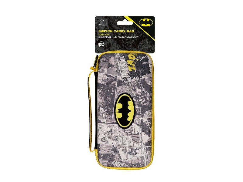 Опаковка за Nintendo Switch FR-TEC BATMAN