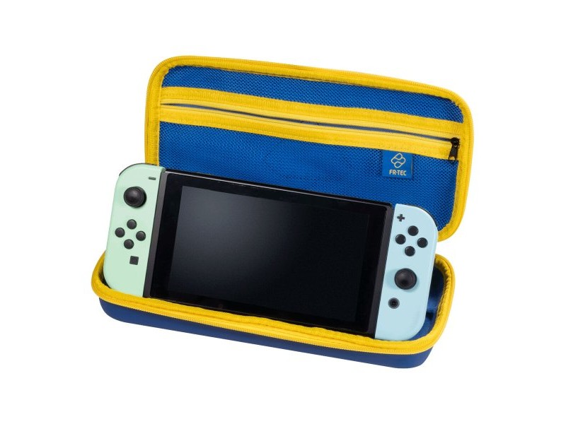 Опаковка за Nintendo Switch FR-TEC SUPSWPB Многоцветен