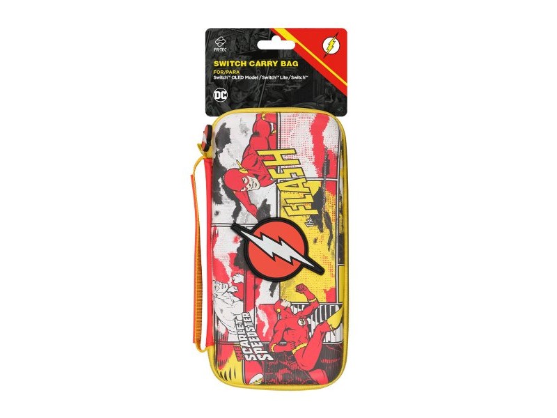 Опаковка за Nintendo Switch FR-TEC FLASH Многоцветен