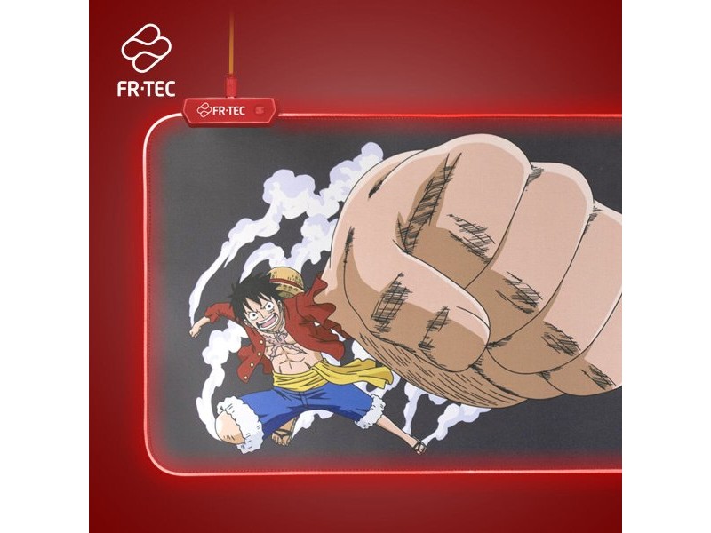Подложка за мишка FR-TEC OP4003 Червен