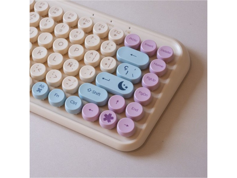 Клавиатура с мишка FR-TEC TNK4001 QWERTY