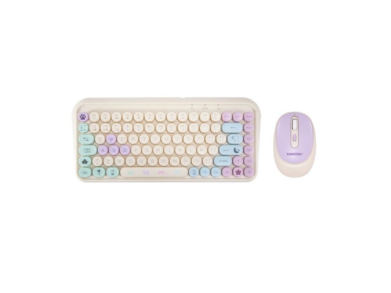 Клавиатура с мишка FR-TEC TNK4001 QWERTY