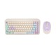 Клавиатура с мишка FR-TEC TNK4001 QWERTY
