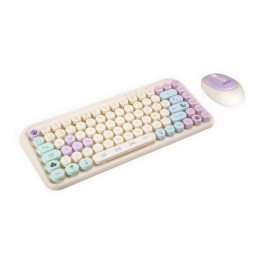Клавиатура с мишка FR-TEC TNK4001 QWERTY