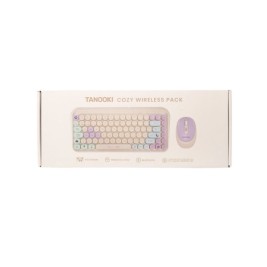 Клавиатура с мишка FR-TEC TNK4001 QWERTY