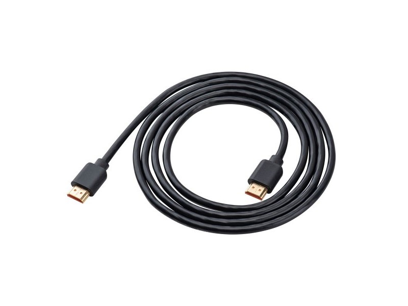 Кабел HDMI FR-TEC BL9002 2 m Черен Злато