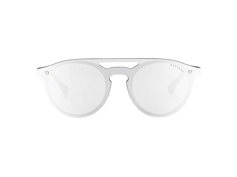Слънчеви очила унисекс Natuna Paltons Sunglasses Natuna Silver (49 mm) Ø 49 mm Ø 150 mm Унисекс