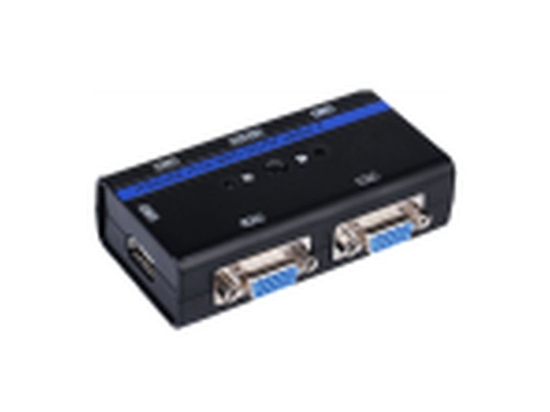 KVM суич Aisens A111-0064 1,4 m