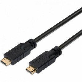 Кабел HDMI Aisens A119-0103 15 m Черен