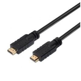 Кабел HDMI Aisens A119-0103 15 m Черен