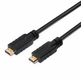 Кабел HDMI Aisens A119-0104 Черен 20 m