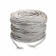 RJ45 CAT 5e UTP кабел Aisens A133-0208 Сив 100 m