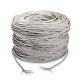 UTP категория 5 твърд мрежови кабел Aisens A133-0209 Сив 305 m UTP категория 5 твърд мрежови кабел Aisens A133-0209 Сив 305 m
