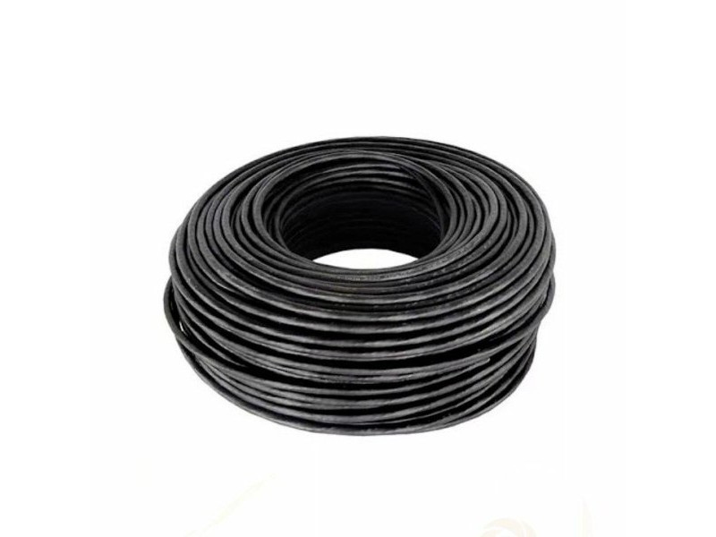 RJ45 CAT 5e UTP кабел Aisens A133-0213 Черен 305 m