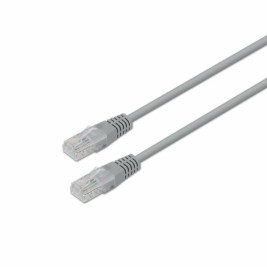 UTP категория 6 твърд мрежови кабел Aisens A135-0235 Сив 15 m