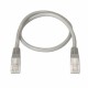 Твърд RJ45 кабел категория 6 UTP Aisens A135-0269 5 m Сив