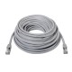 UTP категория 6 твърд мрежови кабел Aisens A136-0280 Сив 20 m