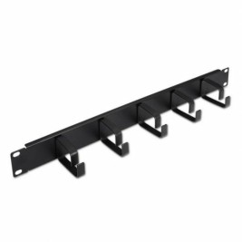 UTP категория 6 твърд мрежови кабел Aisens A141-0309 Черен