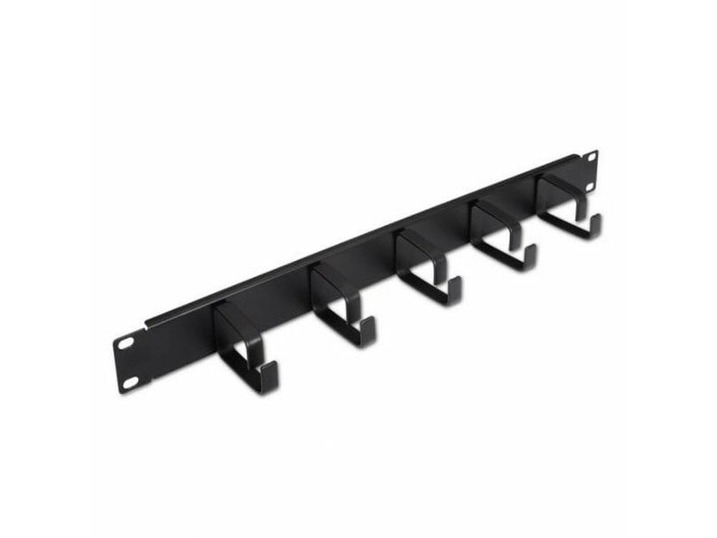 UTP категория 6 твърд мрежови кабел Aisens A141-0309 Черен