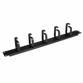 UTP категория 6 твърд мрежови кабел Aisens A141-0309 Черен