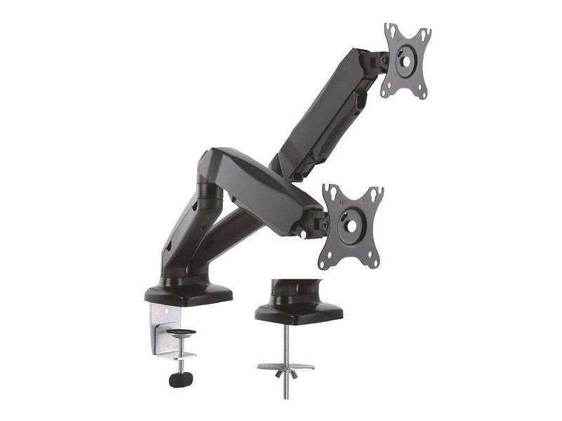 Поставка за монитор Aisens DT27TSR-045 Черен